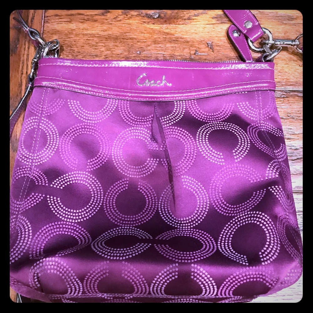 Coach Crossbody Bag